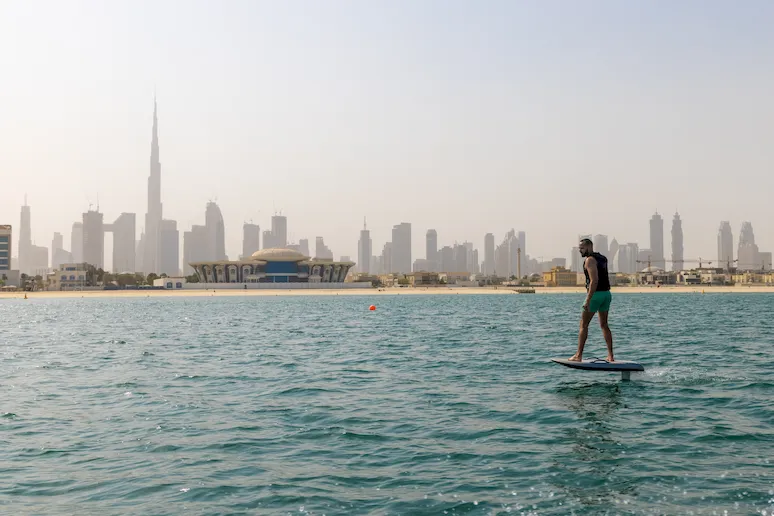 Efoil Rental in Dubai