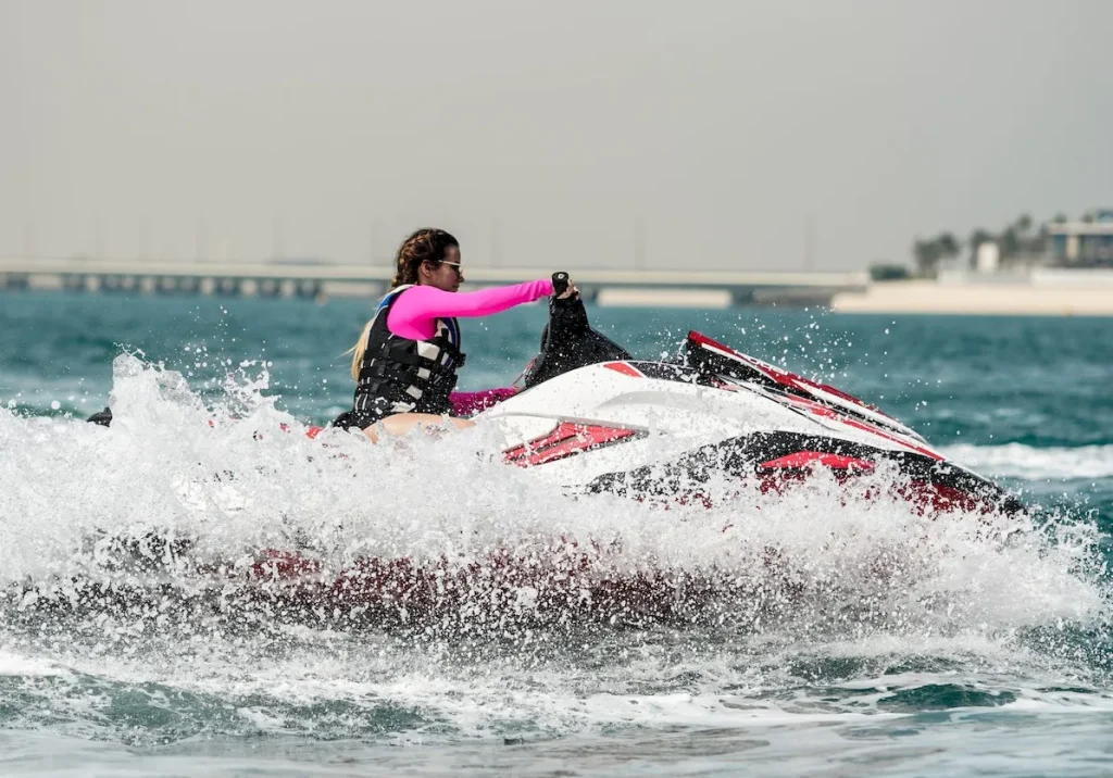 Why Jet Skiing in Dubai Should Top Your Next Thrill in 2024