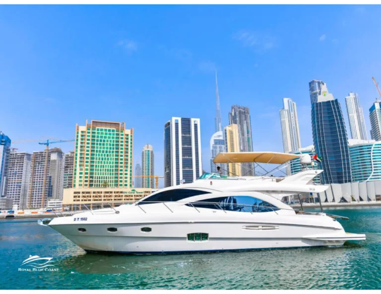 MAJESTY 60 FT ULTRA DELUXUE LUXURY - 25 PAXS-1