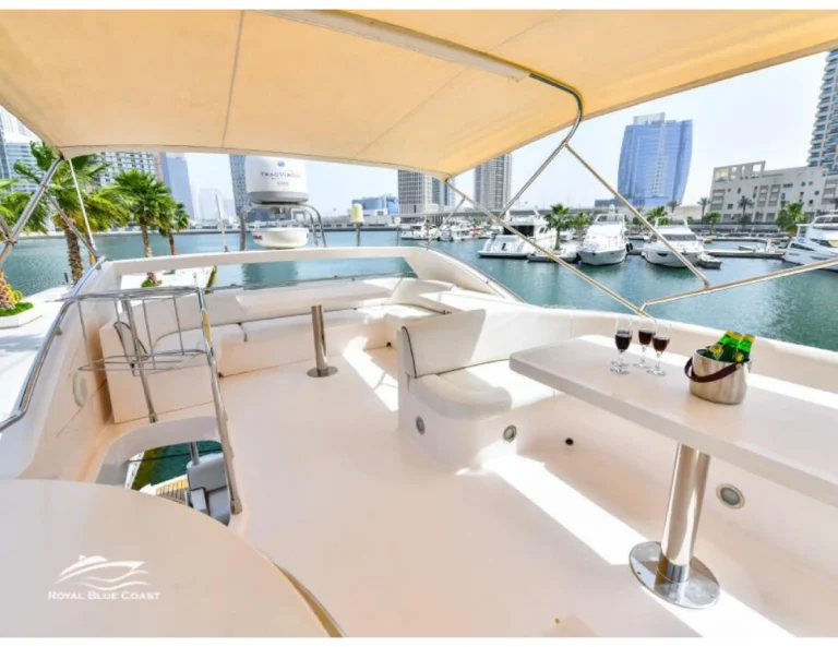 MAJESTY 60 FT ULTRA DELUXUE LUXURY - 25 PAXS-10