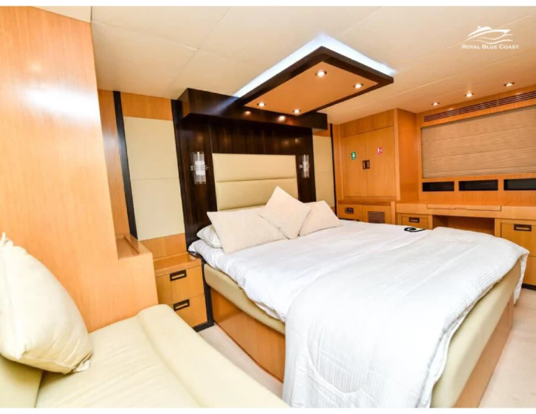 MAJESTY 60 FT ULTRA DELUXUE LUXURY - 25 PAXS-11