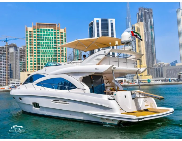 MAJESTY 60 FT ULTRA DELUXUE LUXURY - 25 PAXS-2