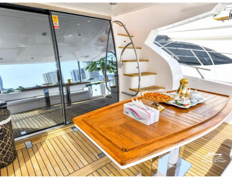 MAJESTY 60 FT ULTRA DELUXUE LUXURY - 25 PAXS-4