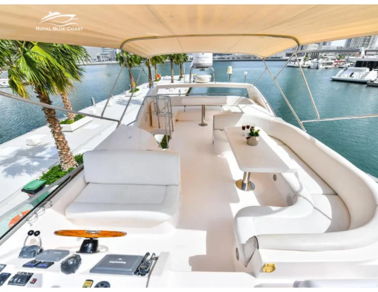 MAJESTY 60 FT ULTRA DELUXUE LUXURY - 25 PAXS-6
