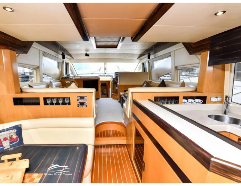 MAJESTY 60 FT ULTRA DELUXUE LUXURY - 25 PAXS-7