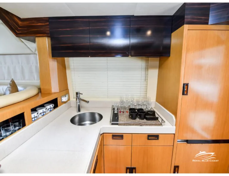 MAJESTY 60 FT ULTRA DELUXUE LUXURY - 25 PAXS-9