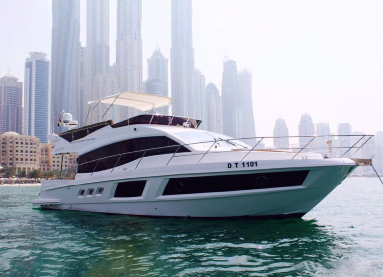 Majesty Yacht Rental Dubai