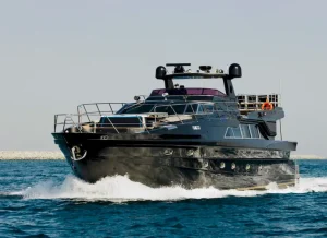 Yacht Rental Dubai - Rent Yach Dubai )Predator Yacht Charter