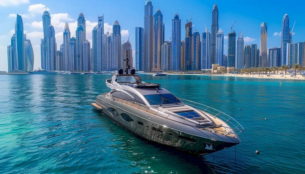 a comprehensive guide to yacht rental prices in dubai