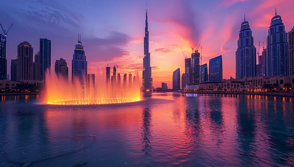 an exciting tour of dubai's must-see attractions