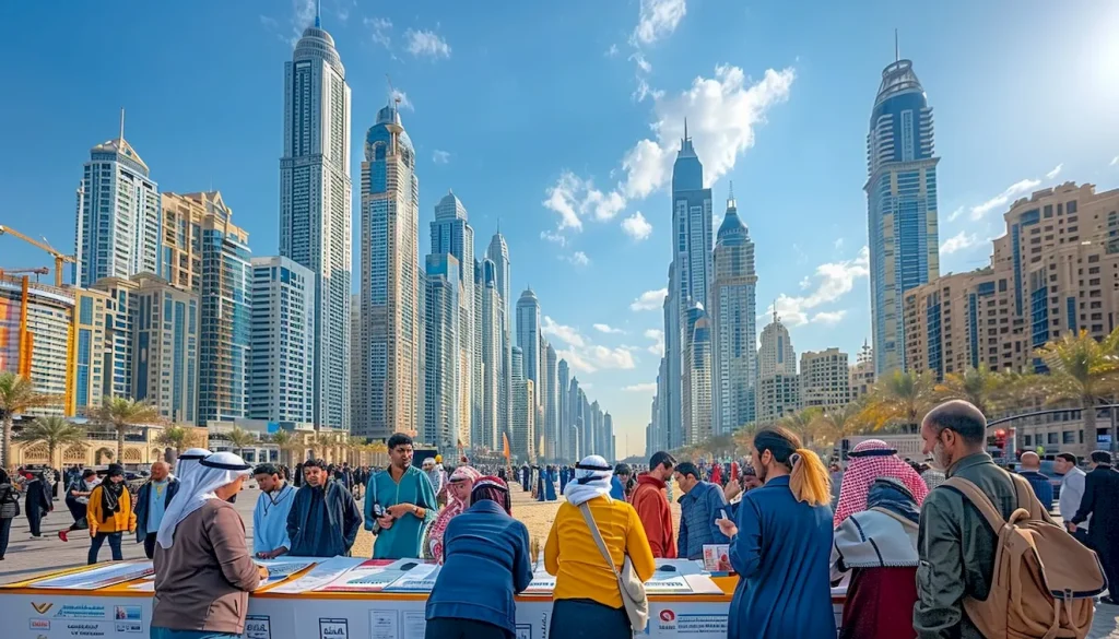 Understanding Visa Requirements for Staying in Dubai