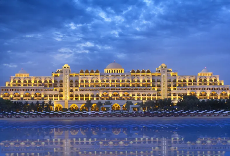 2024 Lists Dubai’s Top 10 Luxury Hotels