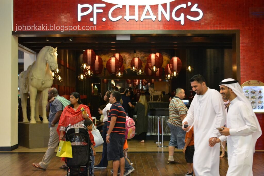 pf changs dubai