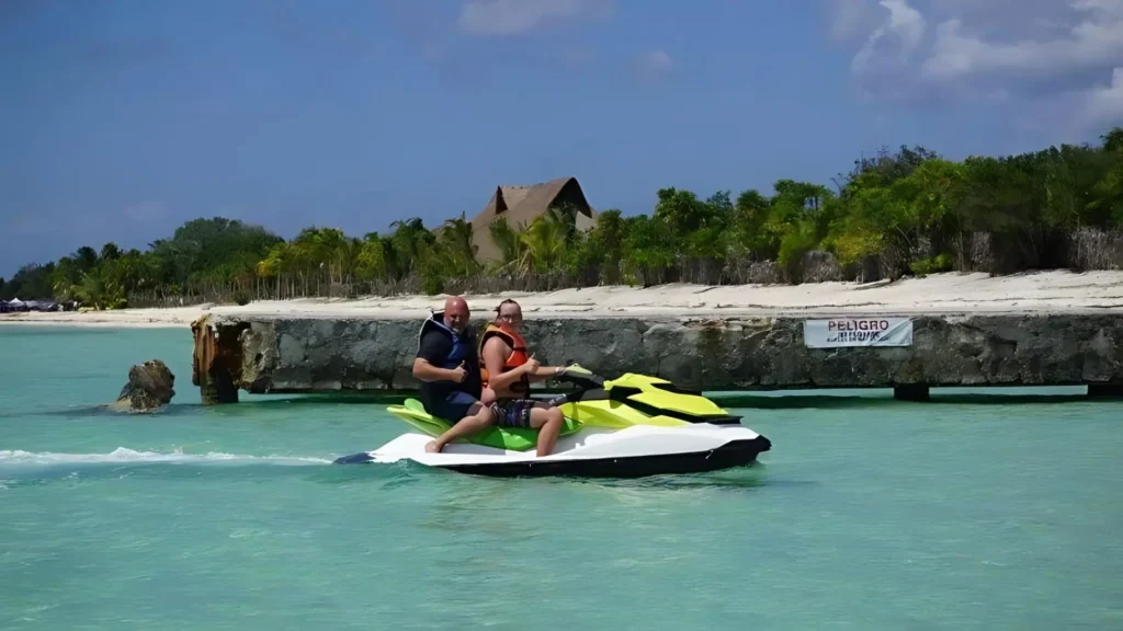 Mexico Jet Ski