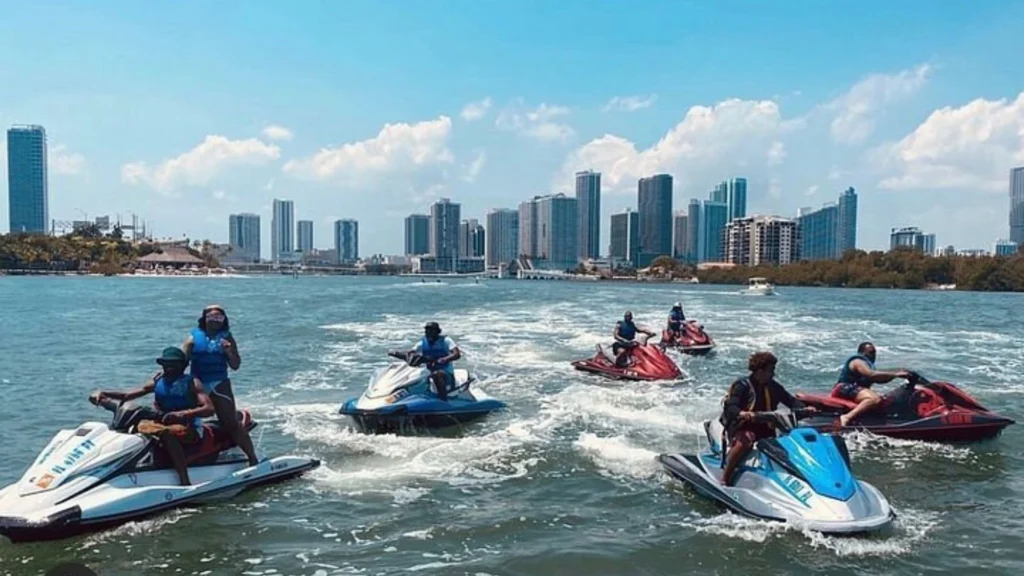 Jet Ski Miami USA