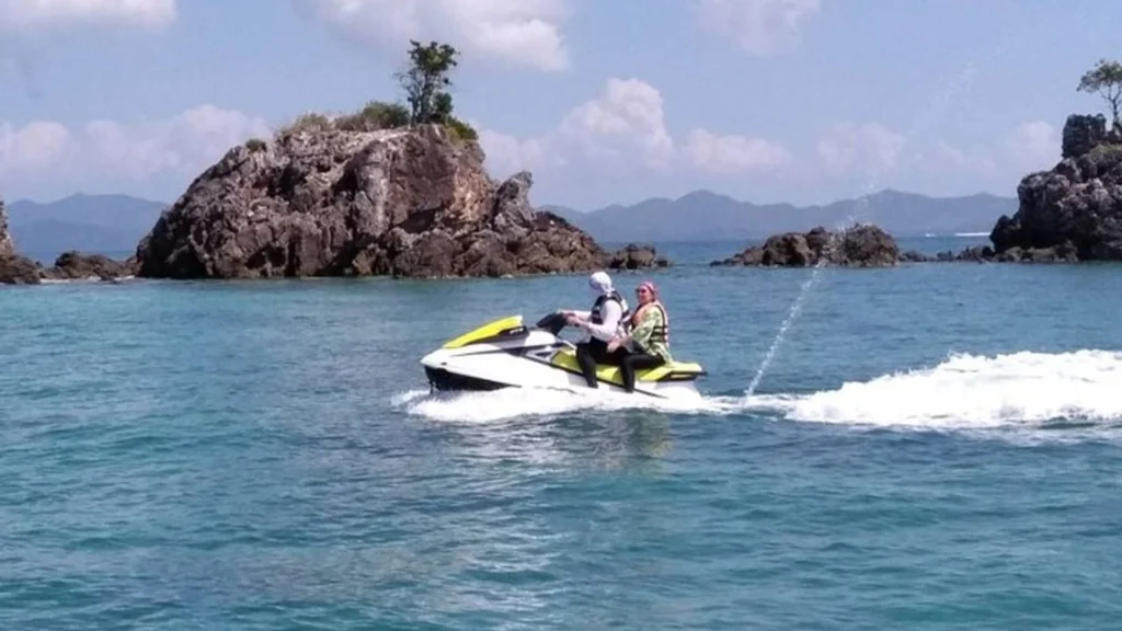 Phuket Jet Ski Thailand