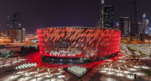 Concerts and Live Shows Coca-Cola Arena Dubai