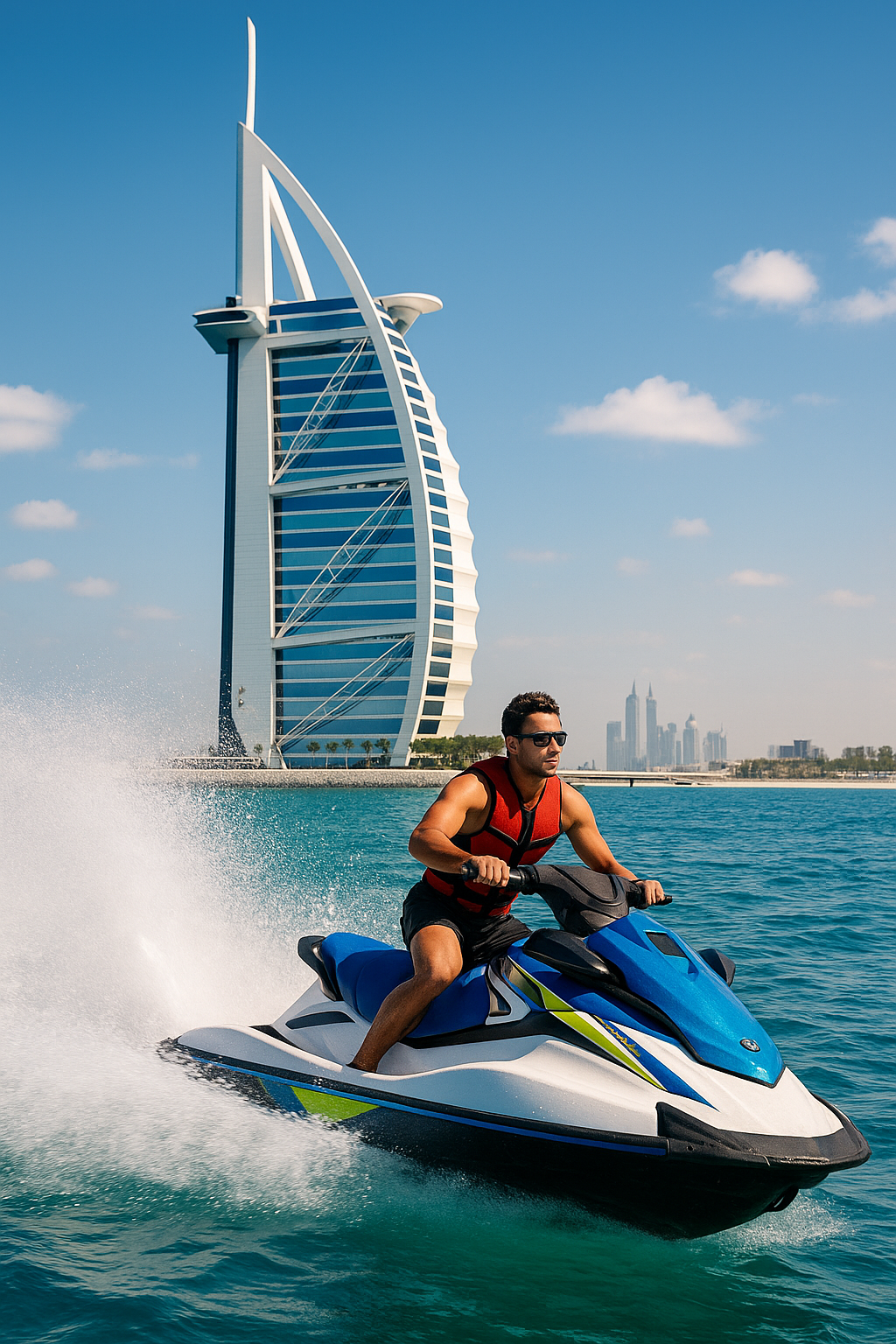 Jetski Dubai Rental 2025
