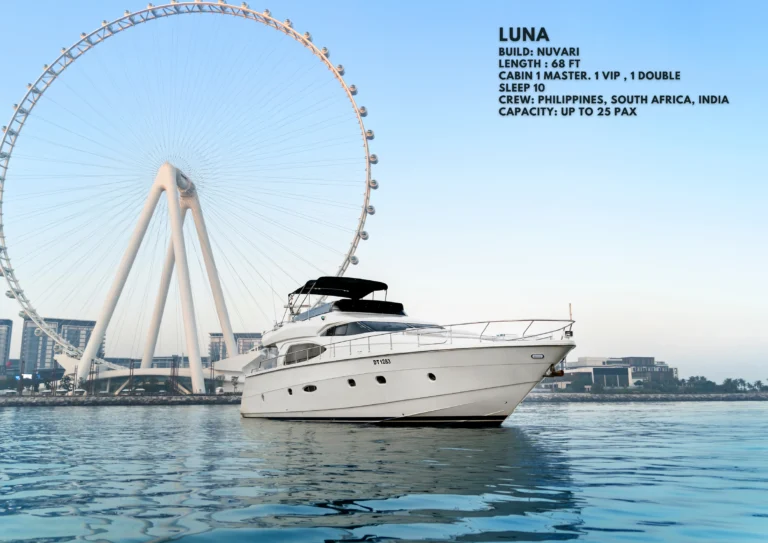 LUNA 68FT-1