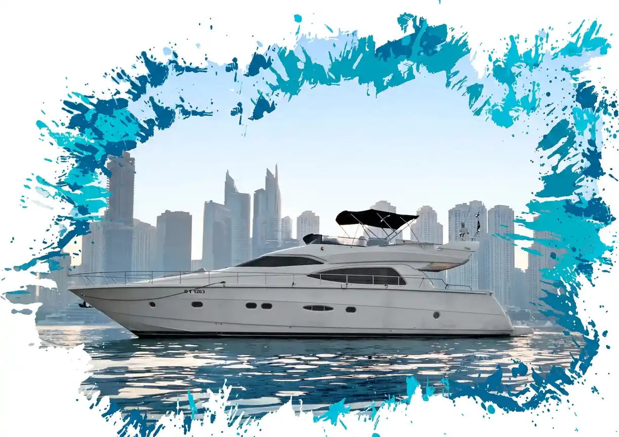 Luxury Yacht Rental Duai